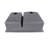Plymouth 33'' L Double Bowl Granite Kitchen Sink-18418493