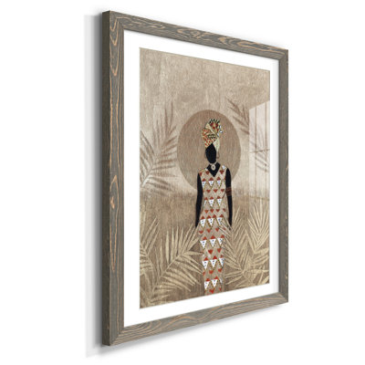 Luna Beauty I - reproduction de cadre photo sur papier