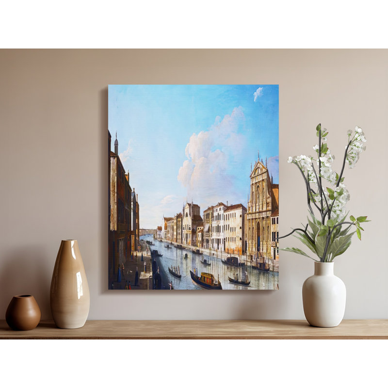 Wrapped Canvas Print Set, 20x30