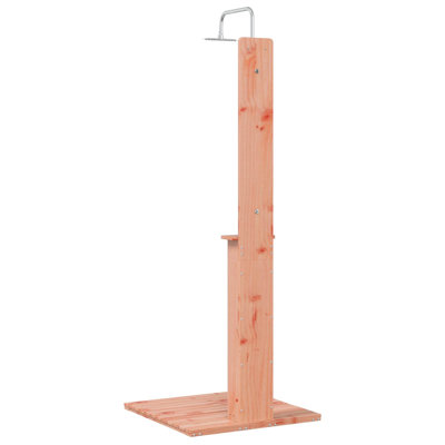 Outdoor Shower and Footwash Spout