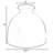 Steriana Ceramic Table Vase-1924908884-1924908889