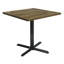 Table pour salle de pause carrée en bois-25759202-25759198
