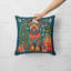 1084_Airedale Terrier Christmas Fabric Decorative Pillow-603015879