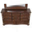 Commode Lyon G07100-D, cerisier