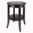 Norfolk Glass Top End Table