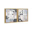 Checkered Boheme Set Set by Oliver Gal-1917117876-2108914766