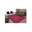 Tapis mauve à motif géométrique lavable Mosso-285342030