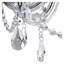 Kelly 5 - Light Candle Style Chandelier-99060425