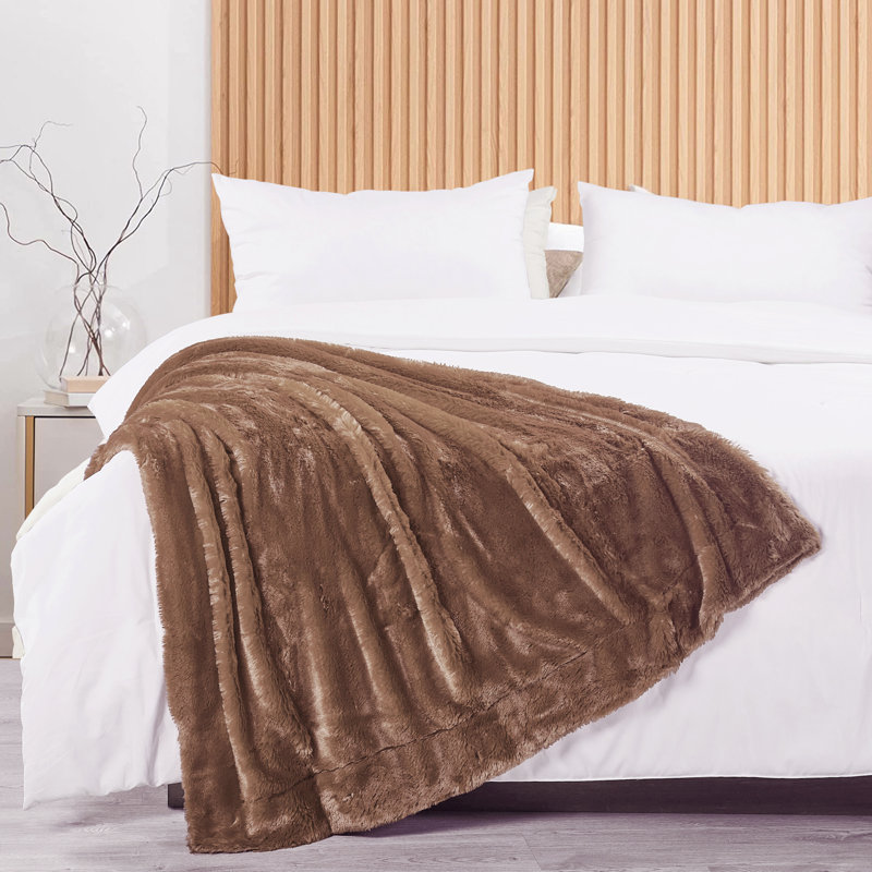 Throw Blanket, Amphora, 50" W x 70" L