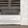 Auxence Choir Medallion Area Rug for Living Room Bedroom Dining Room Kitchen, Ivory/Beige