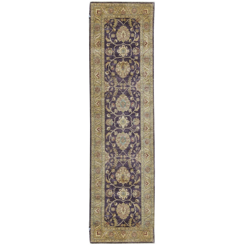 One-of-a-Kind 2'9" X 11'10" Area Rug