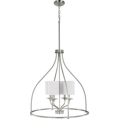Hengrove 4 - Light Chandelier