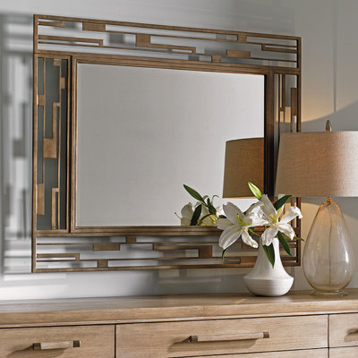 Shadow Play Studio Metal Mirror