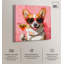 «Sunbeam Pup Canvas» par Art Remedy-107728124-107728129