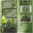 Raised Garden Bed,Metal Planter Box,Privacy Planter