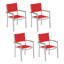 Travira Stacking Patio Arm Chair-351753001-326606603-351753004