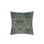 West Java Square 100% Cotton Pillow Cover and Insert