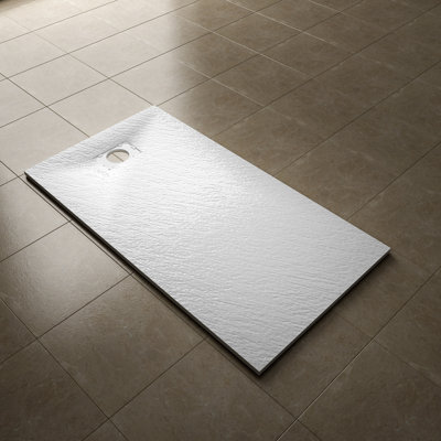 W 0.3mm D Shower Tray