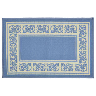 Floral Indoor Rug