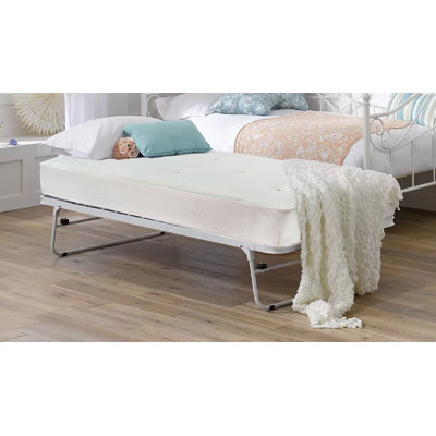 Supreme White Noise Open Coil Mattress