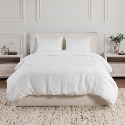 Beaumont Linen Duvet Cover Set