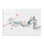 Boze Print on Glass