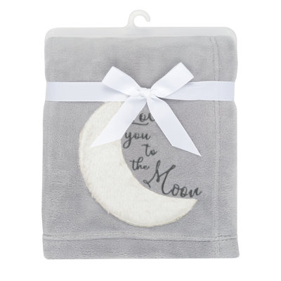 GOODNIGHT MOON BLANKET