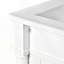 Meuble-lavabo moderne de 18 pouces avec lavabo-688520405