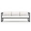 Avion Patio Sofa with Sunbrella Cushions-120725578-116919613
