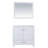 36 " Single Bathroom Vanity Base-2081277925