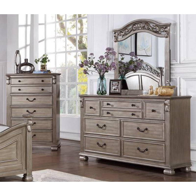Ensemble de commode configurable Karrien