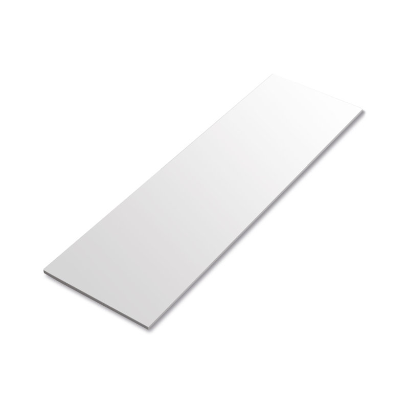 DAX Masai Top, 48", Matt White