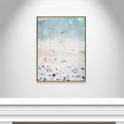 «Beaching Out II» par Milli Villa