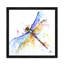 Dragonfly - Painting on Canvas-1617461354-1639345283
