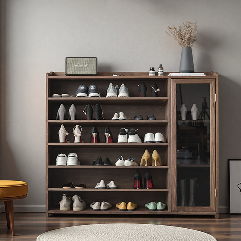 Rangement à chaussures minimaliste de style européen