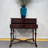 American Country Style Solid Wood Console Table