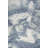 Ciasia Abstract Two-Tone Modern Blue/Cream Rug-69807176