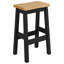 Solid Wood Counter Stool-2043008318