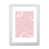 White Framed selected