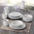 Noritake Colorwave Rim Dinner Plates, 11"-85108211