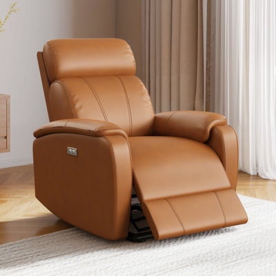 Power Recliner Chair, Adjustable Electric Recliner with USB Port