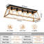 Plafonnier encastré 5 lumières-144779182-149506470-149506465
