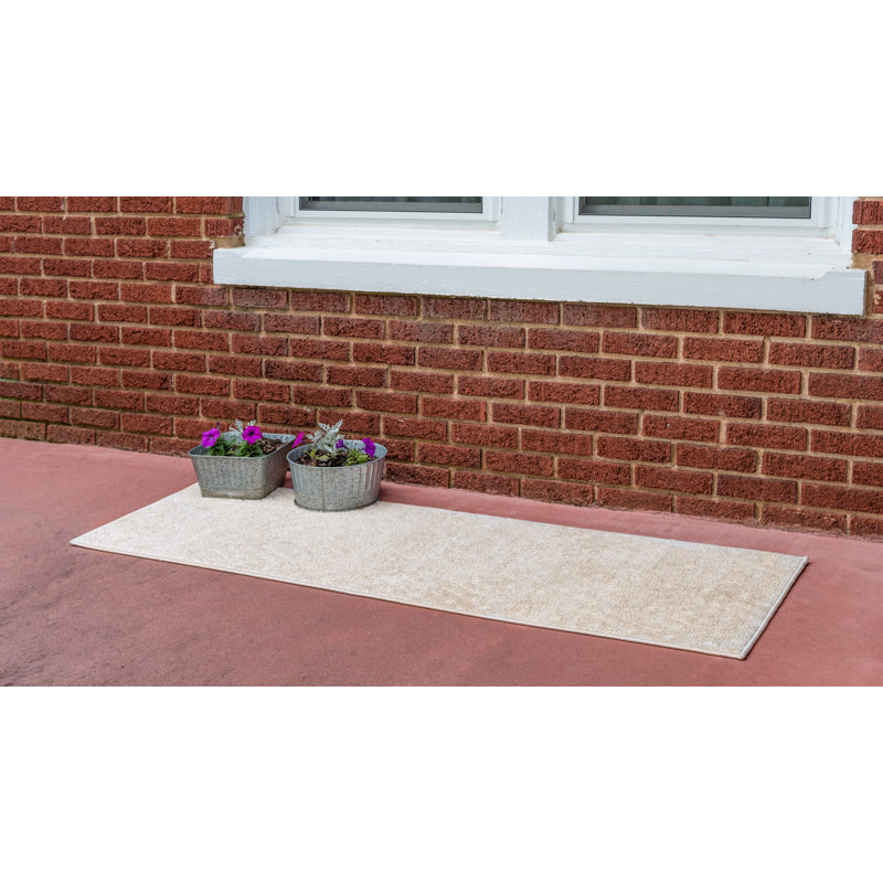 Sabrina Soto Ella Indoor/Outdoor Rug, Runner 2' x 8'