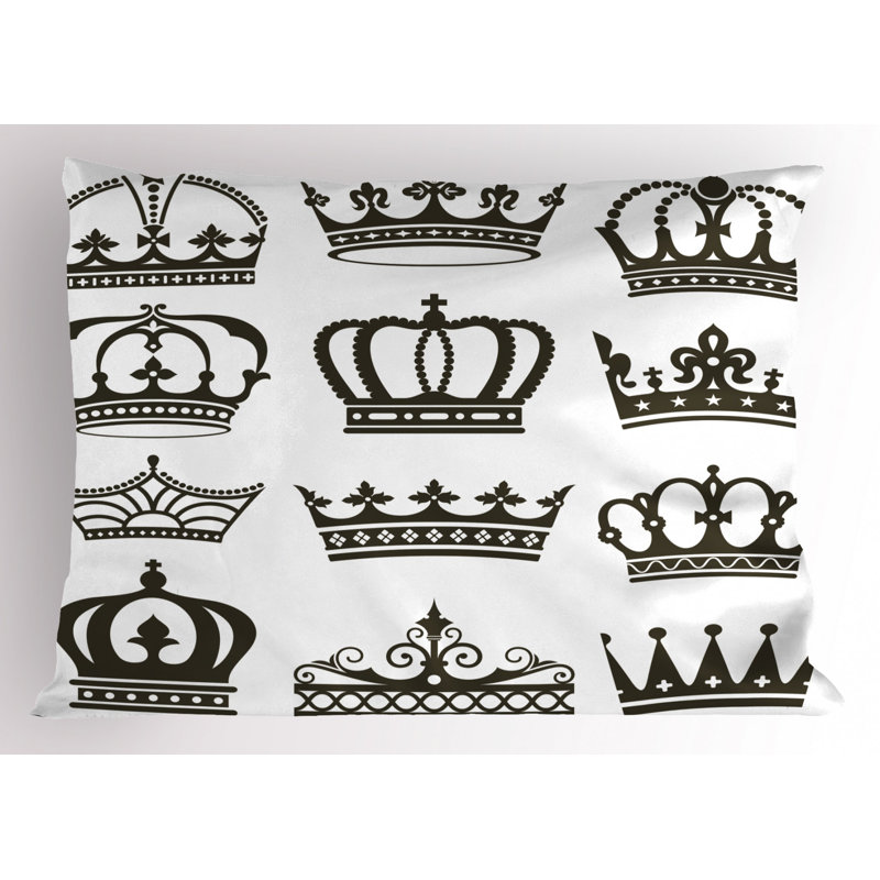 Polyester Sham Set, Twin
