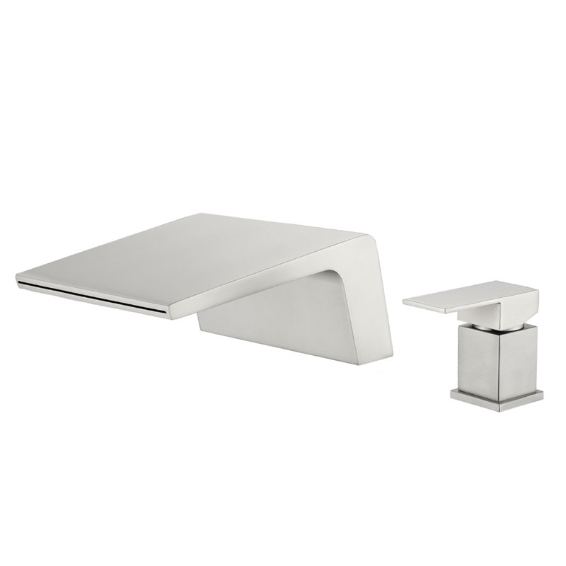 Widespread Single-handle Bathroom Faucet, 76 cm H x 51 cm W