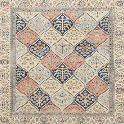 Abstract Indoor Rug