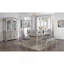 Banquette moderne 1 pièce Glam