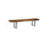Origins 75" W Straight Edge Bench