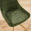 Blue Elephant Side Chair and Task Chair-278490323