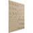 Beige fumé satiné UltraCover